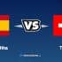 Nhận định kèo nhà cái W88: Tips bóng đá Tây Ban Nha vs Thụy Sĩ, 1h45 ngày 25/9/2022