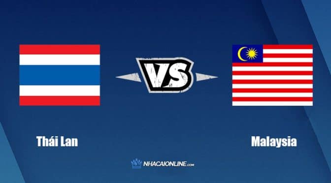 Nhận định kèo nhà cái FB88: Tips bóng đá Thái Lan vs Malaysia, 20h30 ngày 22/9/2022