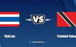 Nhận định kèo nhà cái FB88: Tips bóng đá Thái Lan vs Trinidad Tobago, 17h30 ngày 25/9/2022
