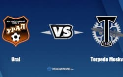 Nhận định kèo nhà cái W88: Tips bóng đá Ural vs Torpedo Moskva, 19h ngày 28/9/2022
