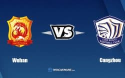 Nhận định kèo nhà cái W88: Tips bóng đá Wuhan vs Cangzhou Mighty Lions, 18h30 ngày 29/9/2022