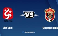Nhận định kèo nhà cái FB88: Tips bóng đá Zibo Cuju vs Shenyang Urban, 14h30 ngày 21/9/2022