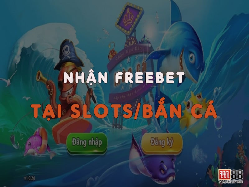 Vui trung thu, nhận Freebet cùng 1,150,000 VND về ví Slots/Bắn cá