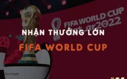 Cuồng nhiệt cùng Fifa World Cup 2022 tại nhà cái W88