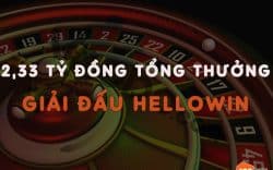 Giải đấu HelloWin đến hơn 2,33 tỷ đồng tổng thưởng tại Casino Quay số 188Bet
