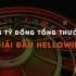 Giải đấu HelloWin đến hơn 2,33 tỷ đồng tổng thưởng tại Casino Quay số 188Bet
