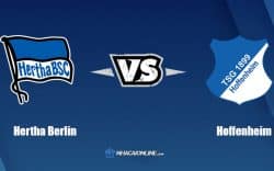 Nhận định kèo nhà cái W88: Tips bóng đá Hertha Berlin vs Hoffenheim, 20h30 ngày 02/10/2022