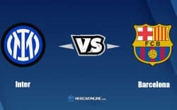 Nhận định kèo nhà cái FB88: Tips bóng đá Inter vs Barcelona, 2h00 ngày 5/10/2022