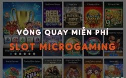 Nhận ngay vòng quay miễn phí mỗi ngày tại Slot Microgaming W88