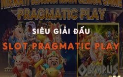 Siêu giải đấu, nhận thưởng khủng tại Slot Pragmatic Play W88
