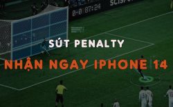 Sút Penalty, nhận ngay Iphone 14 và Jackpot tại Thể thao Fun88